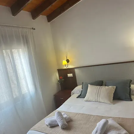 بيت ضيافة Camarina Hondón de los Frailes